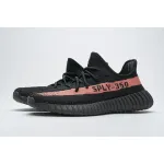 PKGoden Yeezy Boost 350 V2 Black Red (2017/2020) BY9612