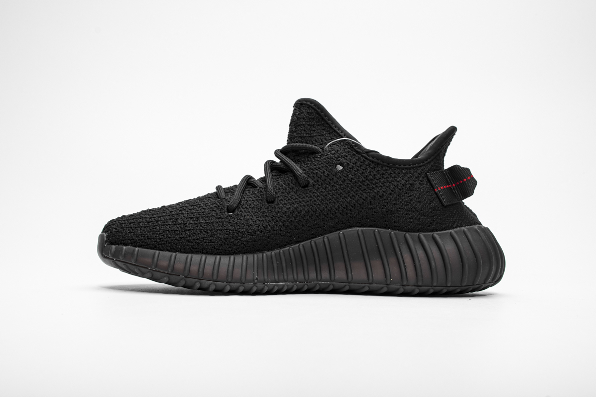 PKGoden Yeezy Boost 350 V2 Black Red (2017/2020) CP9652