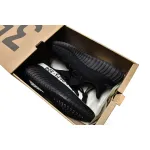 PKGoden Yeezy Boost 350 V2 Black White BY1604