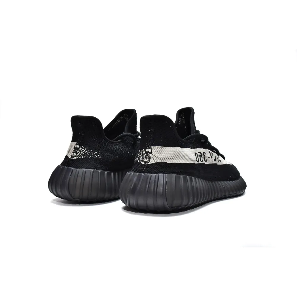 PKGoden Yeezy Boost 350 V2 Black White BY1604