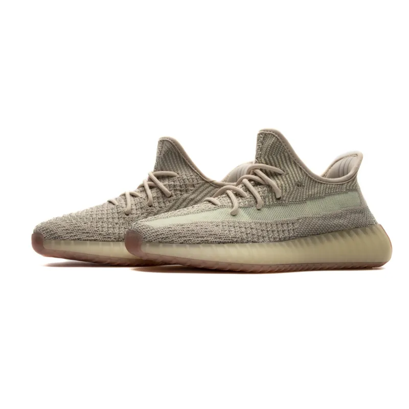 PKGoden Yeezy Boost 350 V2 Citrin (Non-Reflective) FW3042