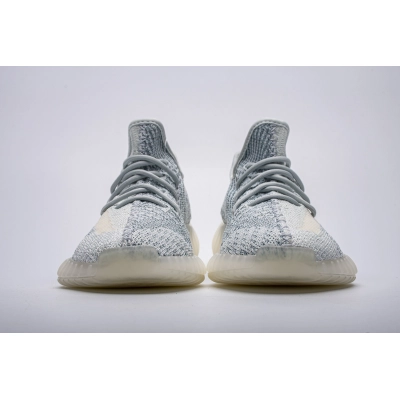 PKGoden Yeezy Boost 350 V2 Cloud White (Reflective) FW5317 02