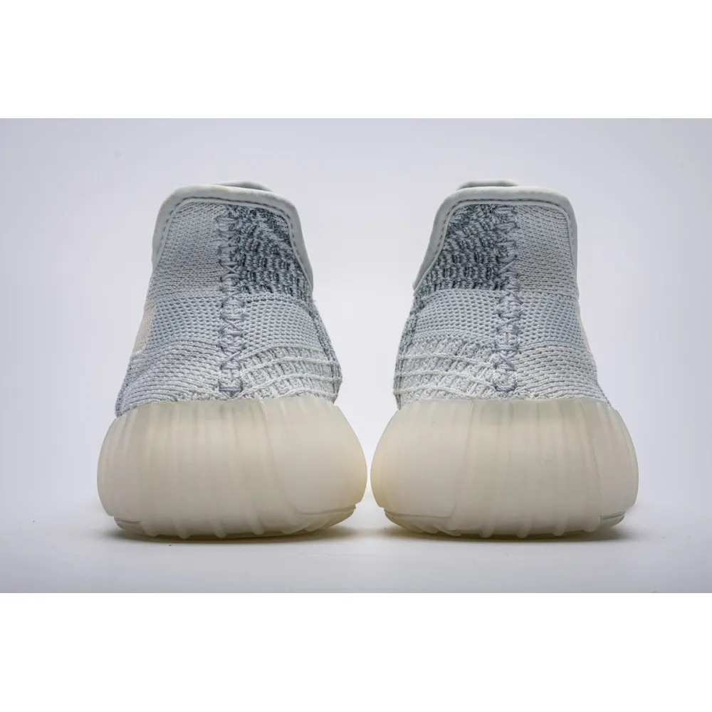 PKGoden Yeezy Boost 350 V2 Cloud White (Reflective) FW5317