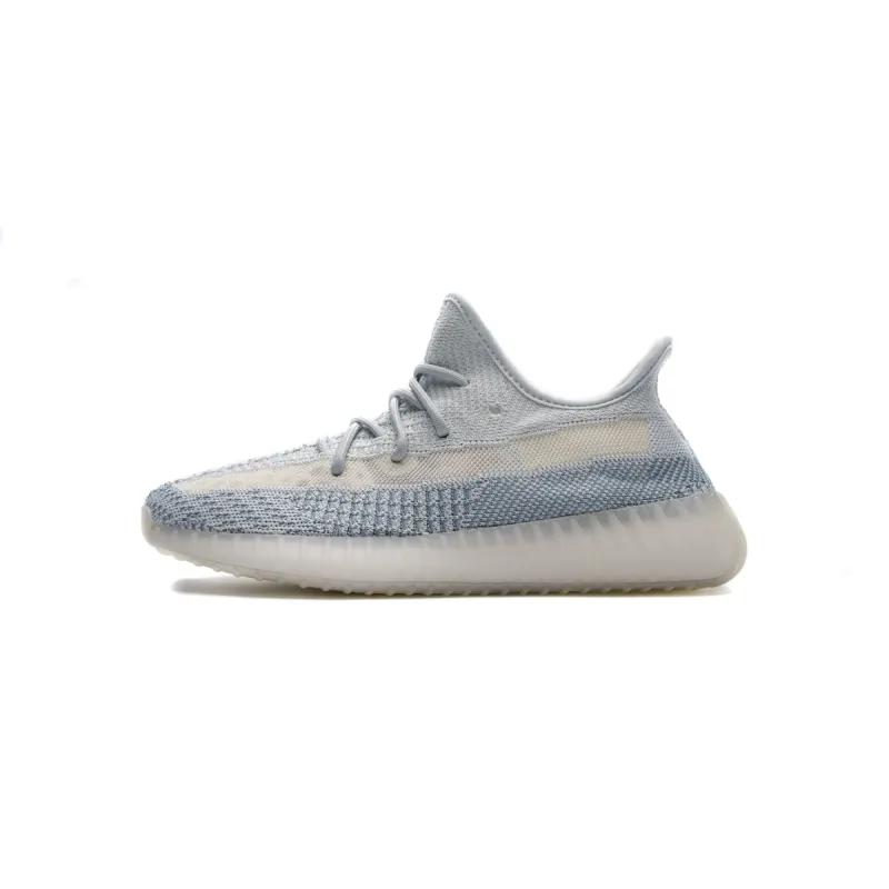 PKGoden Yeezy Boost 350 V2 Cloud White FW3043