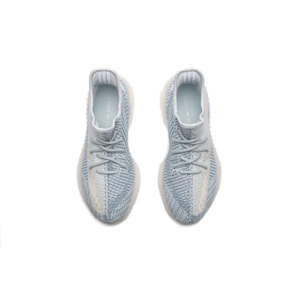 PKGoden Yeezy Boost 350 V2 Cloud White FW3043