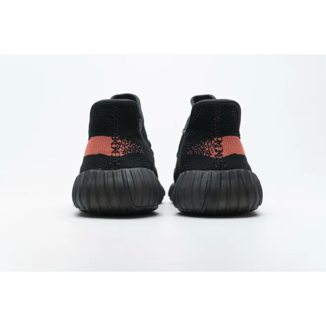 PKGoden Yeezy Boost 350 V2 Core Black Red BY9612