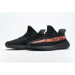 PKGoden Yeezy Boost 350 V2 Core Black Red BY9612