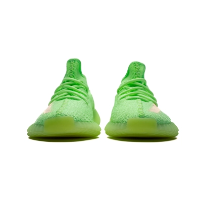 PKGoden Yeezy Boost 350 V2 Glow EG5293 02
