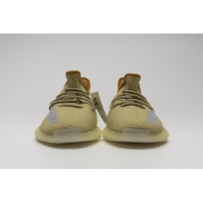 PKGoden Yeezy Boost 350 V2 Marsh FX9034 02