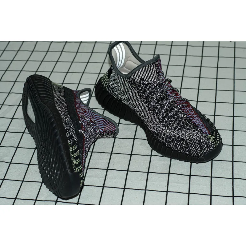 PKGoden Yeezy Boost 350 V2 Yecheil (Reflective) FX4145