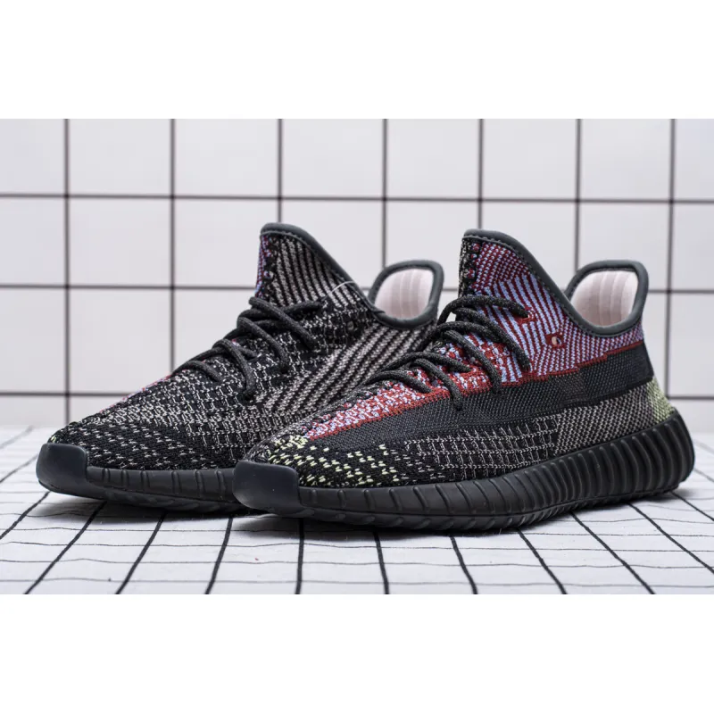 PKGoden Yeezy Boost 350 V2 Yecheil (Reflective) FX4145