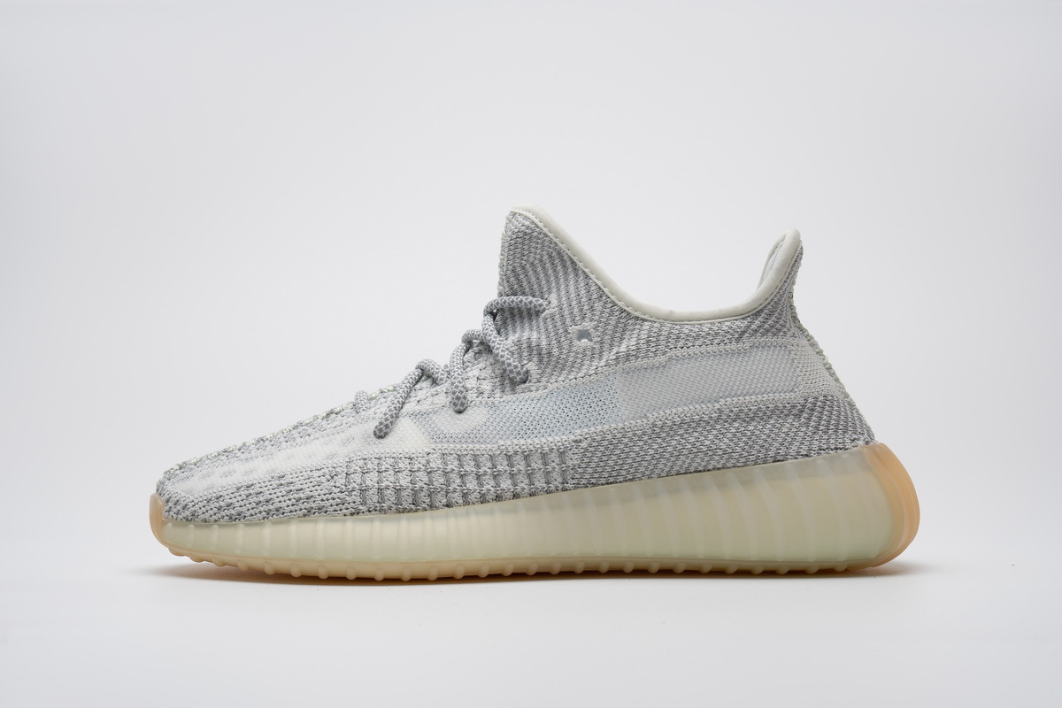 PKGoden Yeezy Boost 350 V2 Yeshaya (Non-Reflective) FX4348