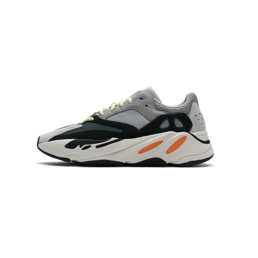 PKGoden Yeezy Boost 700 Wave Runner Solid Grey B75571