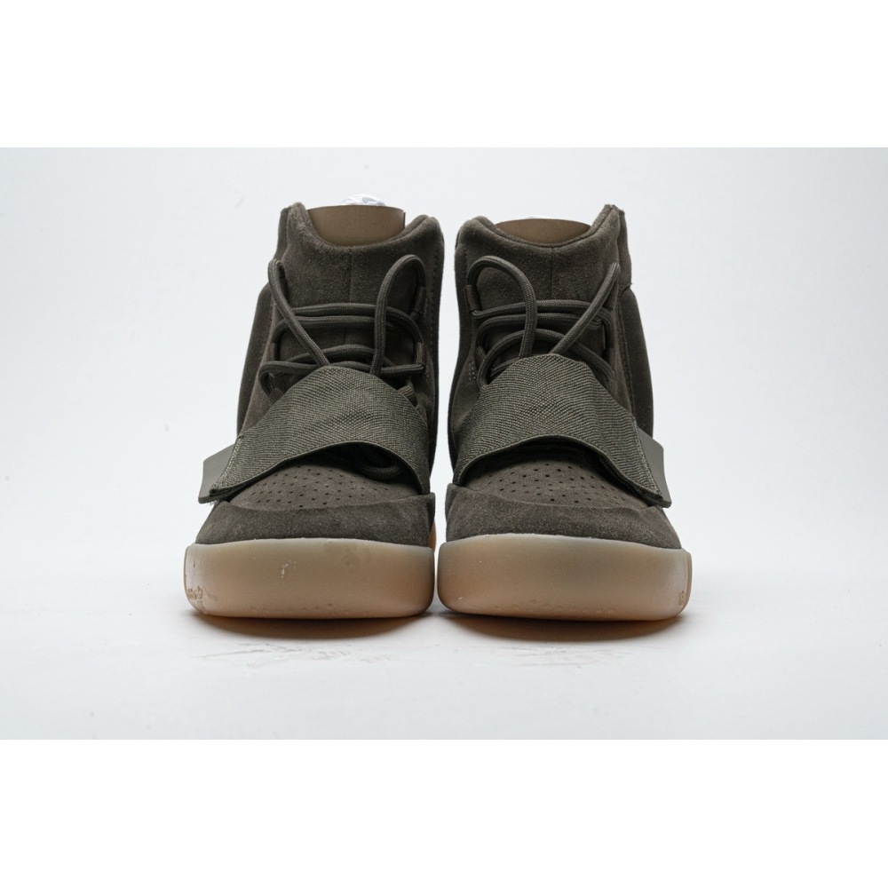 PKGoden Yeezy Boost 750 Light Brown Gum (Chocolate) BY2456