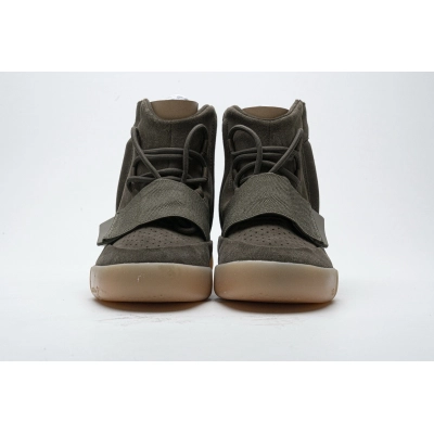 PKGoden Yeezy Boost 750 Light Brown Gum (Chocolate) BY2456 02