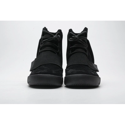 PKGoden Yeezy Boost 750 Triple Black BB1839 02