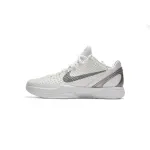 PKGoden Zoom Kobe VI PE White S96904-100