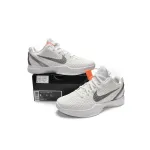 PKGoden Zoom Kobe VI PE White S96904-100