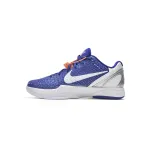 PKGoden Zoom Kobe VI TB Dark Blue 454142-400