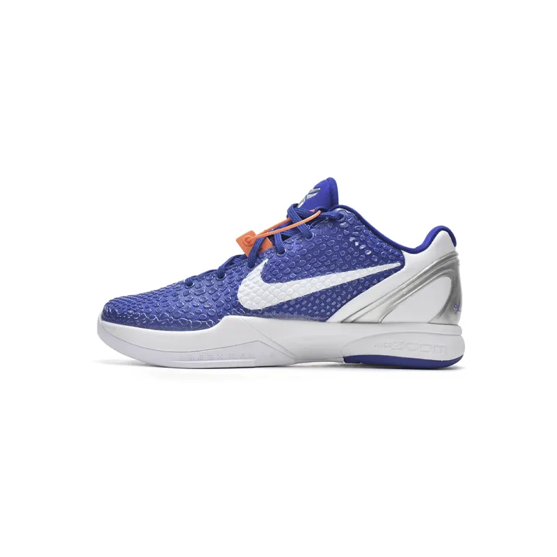 PKGoden Zoom Kobe VI TB Dark Blue 454142-400