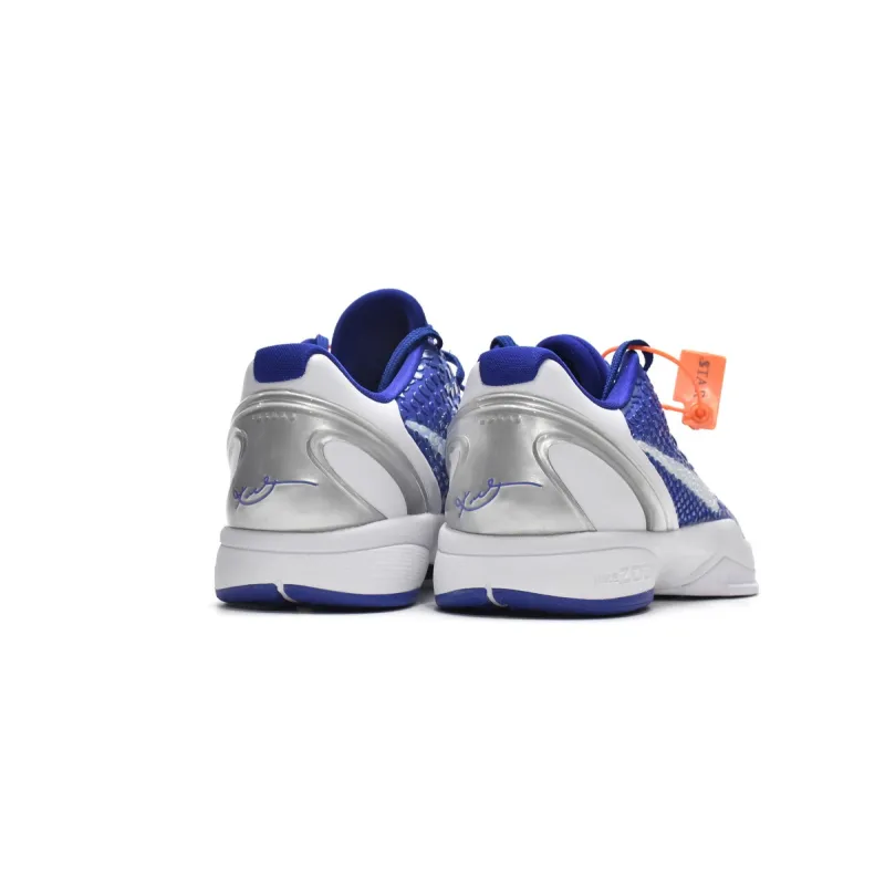 PKGoden Zoom Kobe VI TB Dark Blue 454142-400