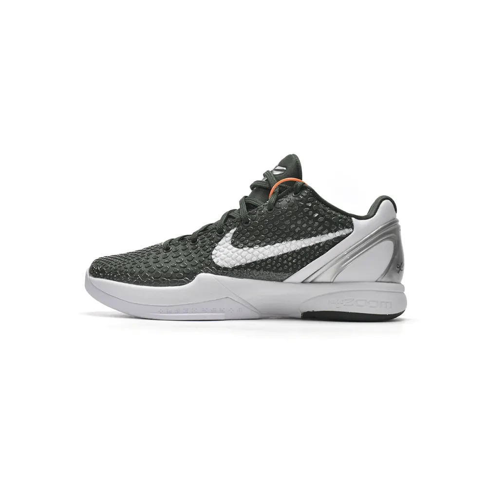 PKGoden Zoom Kobe VI TB Dark Green 454142-300