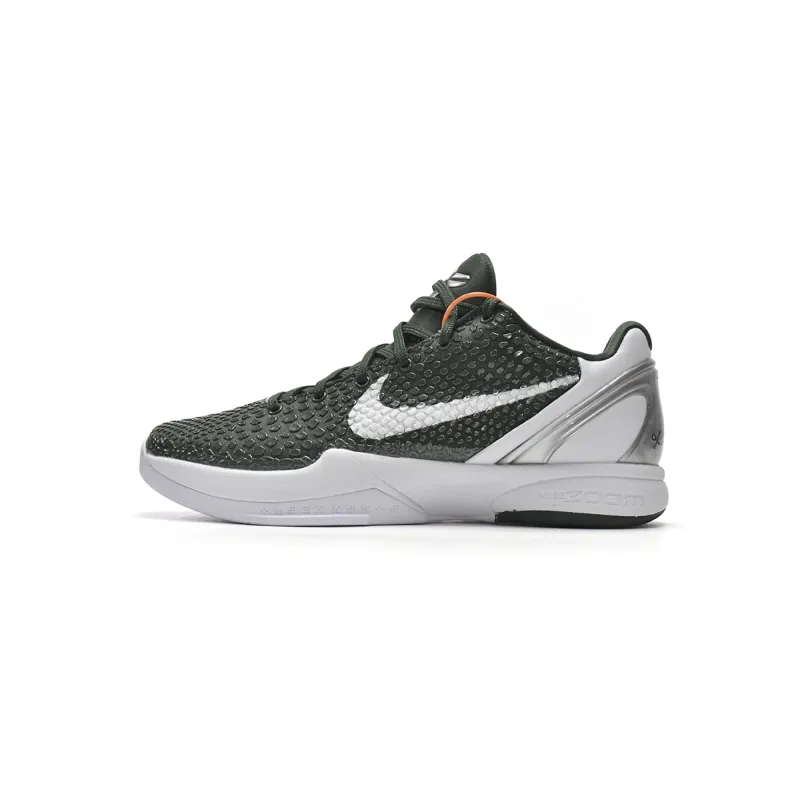 PKGoden Zoom Kobe VI TB Dark Green 454142-300