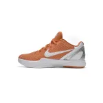 PKGoden Zoom Kobe VI TB Orange 454142-800
