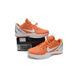 PKGoden Zoom Kobe VI TB Orange 454142-800