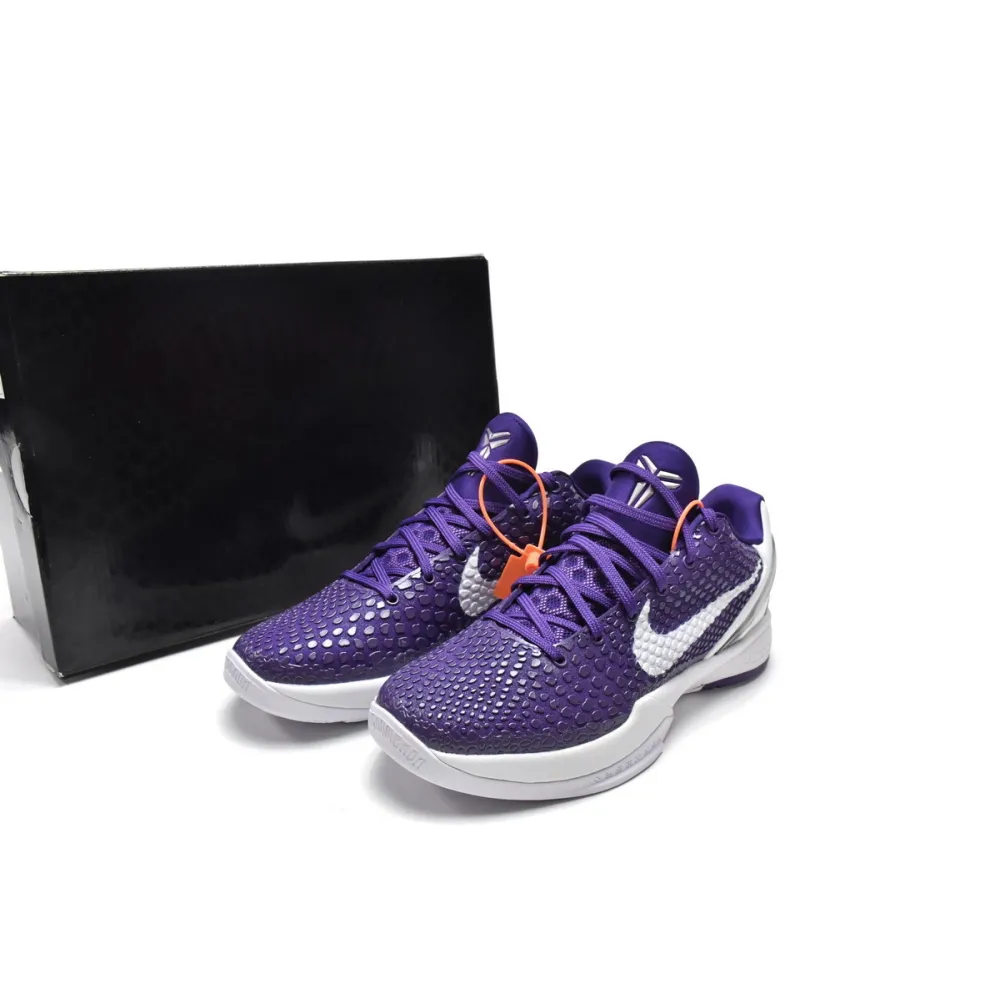 PKGoden Zoom Kobe VI TB Purple 454142-500
