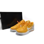 PKGoden Zoom Kobe VI TB Yellow 454142-700