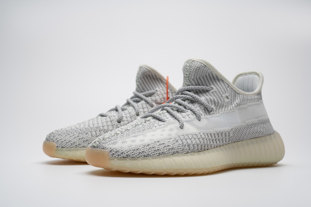 PKGoden Yeezy Boost 350 V2 Yeshaya (Non-Reflective) FX4348