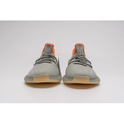 PKGoden Yeezy Boost 350 V2 Desert Sage FX9035 02