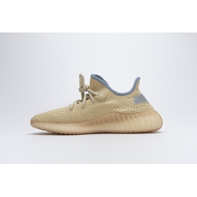 PKGoden Yeezy Boost 350 V2 Linen FY5158 01