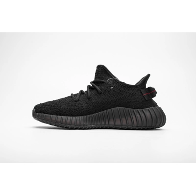 PKGoden Yeezy Boost 350 V2 Black Red (2017/2020) CP9652 01