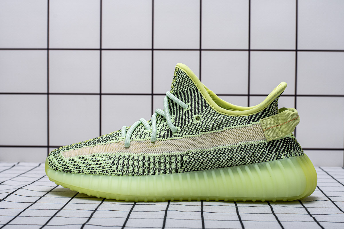 PKGoden Yeezy Boost 350 V2 Yeezreel (Non-Reflective) FW5191