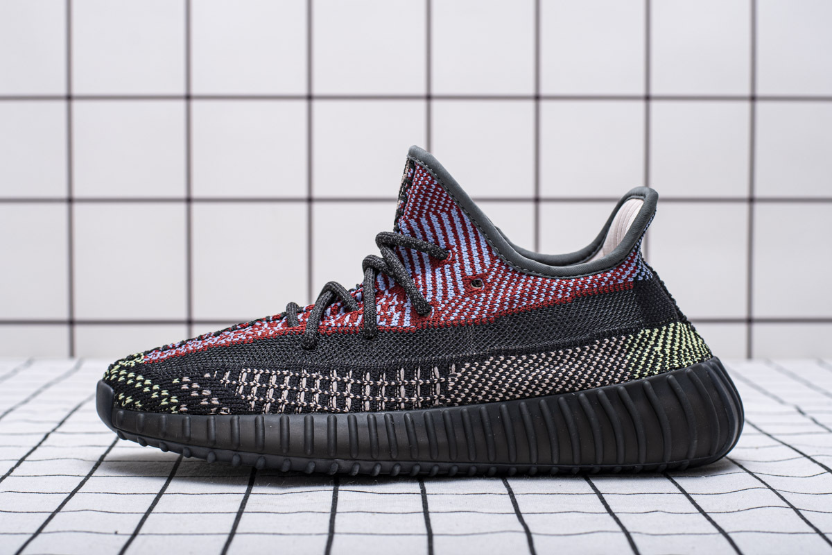 PKGoden Yeezy Boost 350 V2 Yecheil (Non-Reflective) FW5190