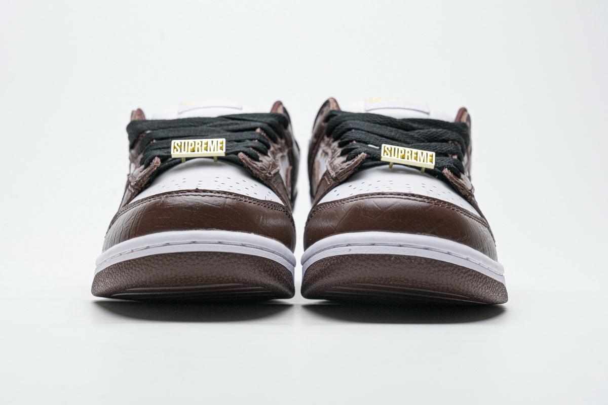 og SB Dunk Low Stars Barkroot Brown (2021) DH3228-103