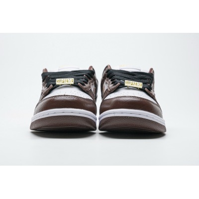 og SB Dunk Low Stars Barkroot Brown (2021) DH3228-103 02