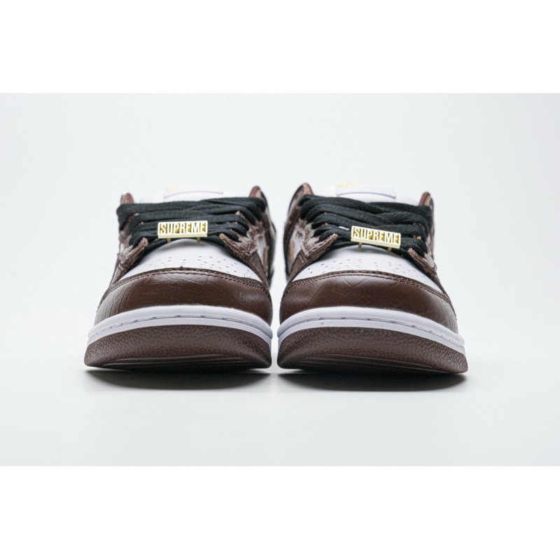og SB Dunk Low Stars Barkroot Brown (2021) DH3228-103