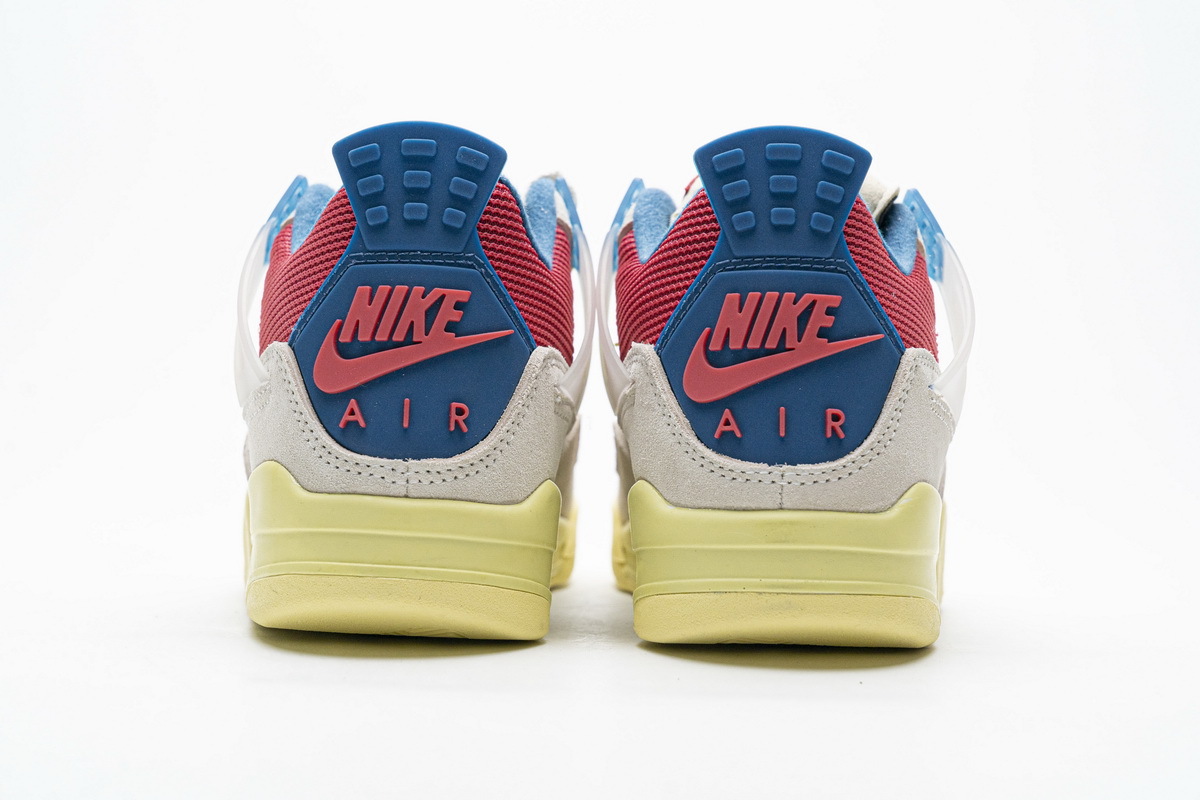 og Jordan 4 Retro Union Guava Ice DC9533-800