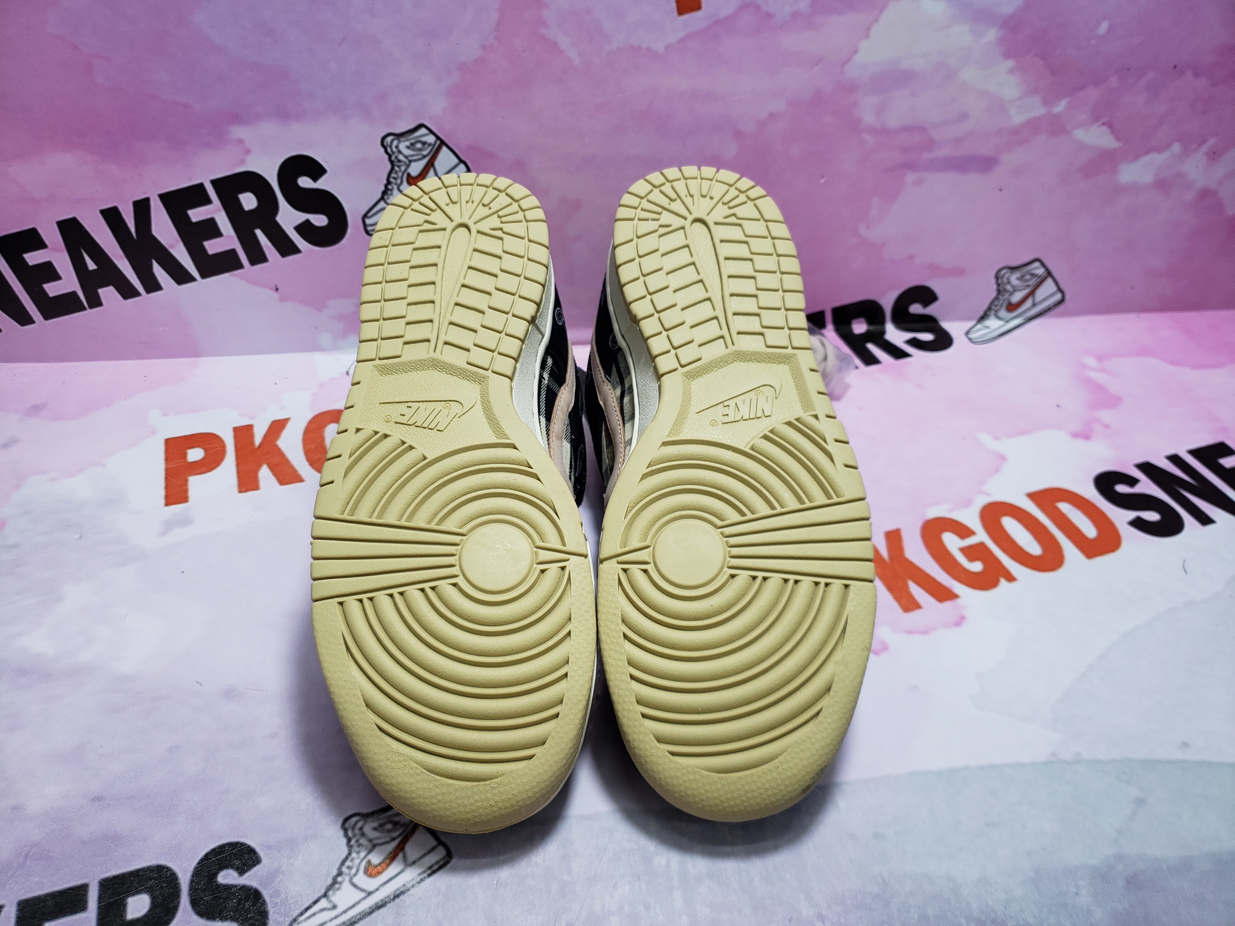 🔥BF 50% OFF🔥 PKGoden SB Dunk Low Travis Scott CT5053-001