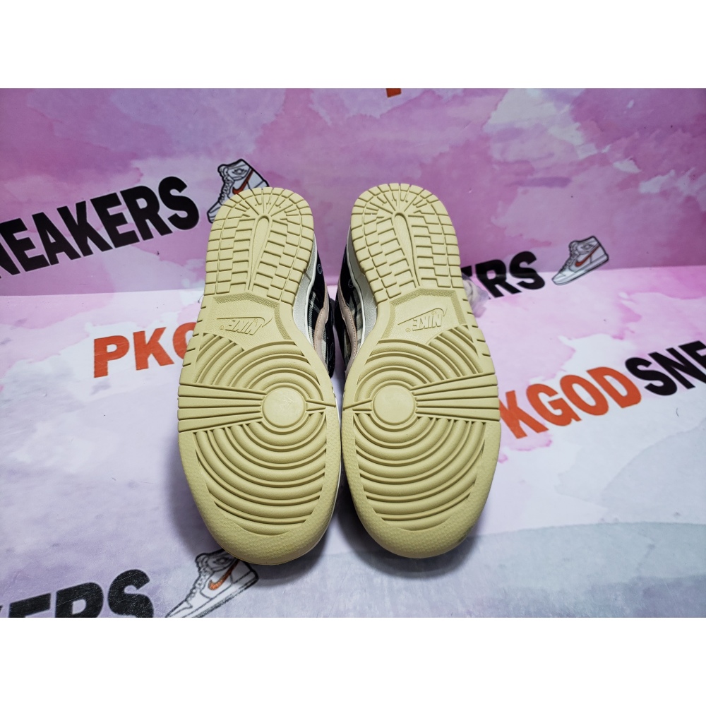 PKGoden SB Dunk Low Travis Scott CT5053-001
