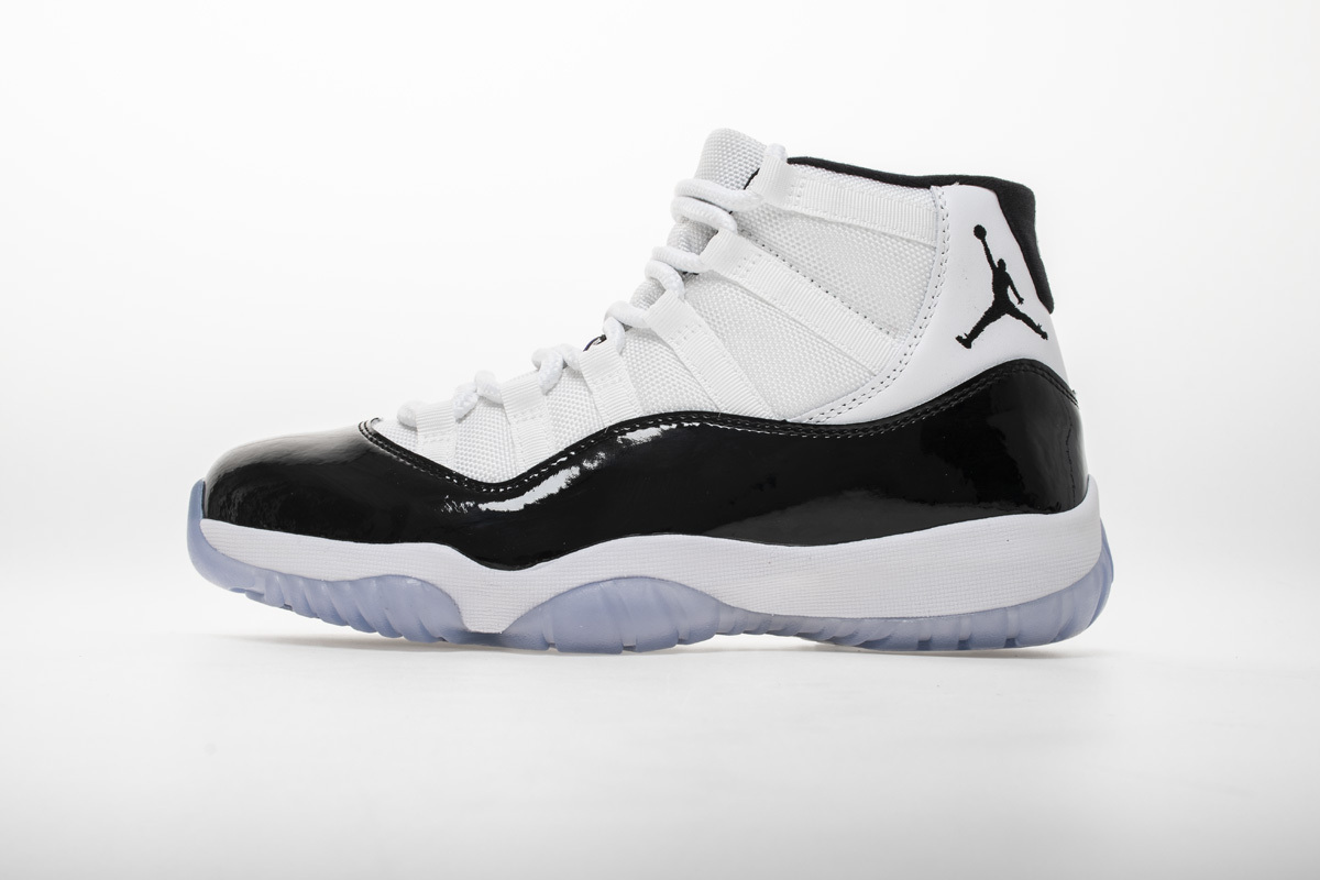 OG Jordan 11 Retro Concord (2018) 378037-100