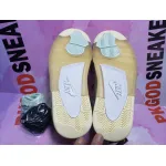 【Free Shipping】PKGoden Jordan 4 Retro Off-White Sail (W) CV9388-100