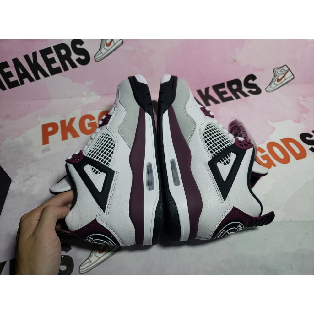 PKGoden Jordan 4 Retro PSG Paris Saint-Germain CZ5624-100