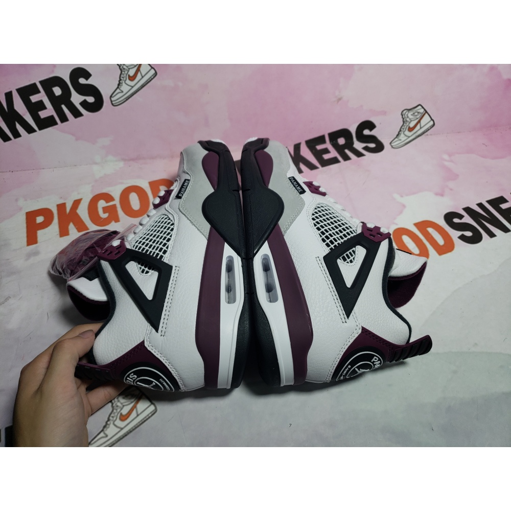 PKGoden Jordan 4 Retro PSG Paris Saint-Germain CZ5624-100