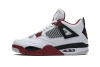PKGoden Jordan 4 Retro Fire Red (2020) DC7770-160