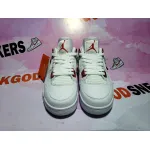 PKGoden Jordan 4 Retro Metallic Red CT8527-112