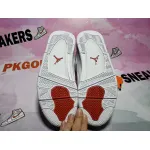 PKGoden Jordan 4 Retro Metallic Red CT8527-112